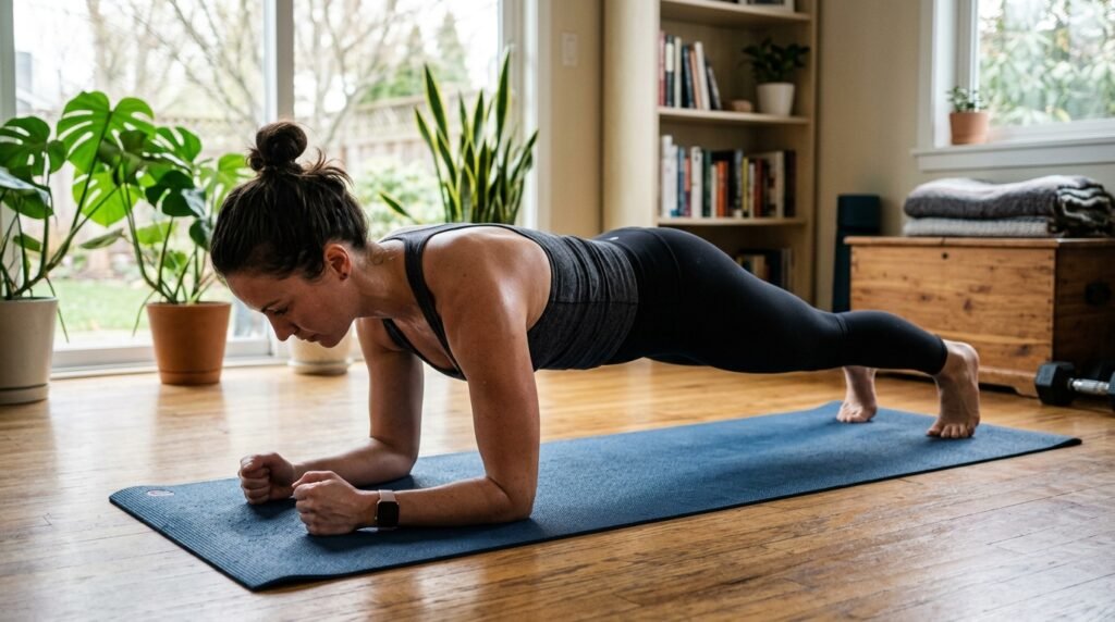 Your Core Strength Is Superior to Most Peers if You Can Hold a Plank ...